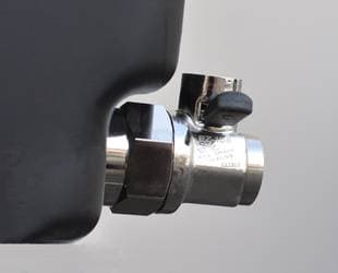 EZ Oil Drain Valve Adapter (A-207) 26mm-1.5 Thread Size